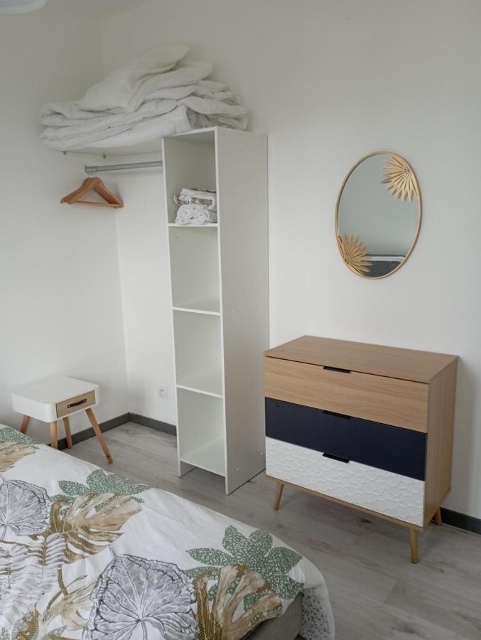 Charmant T2 Proche Dunkerque Coudekerque-Branche Екстер'єр фото